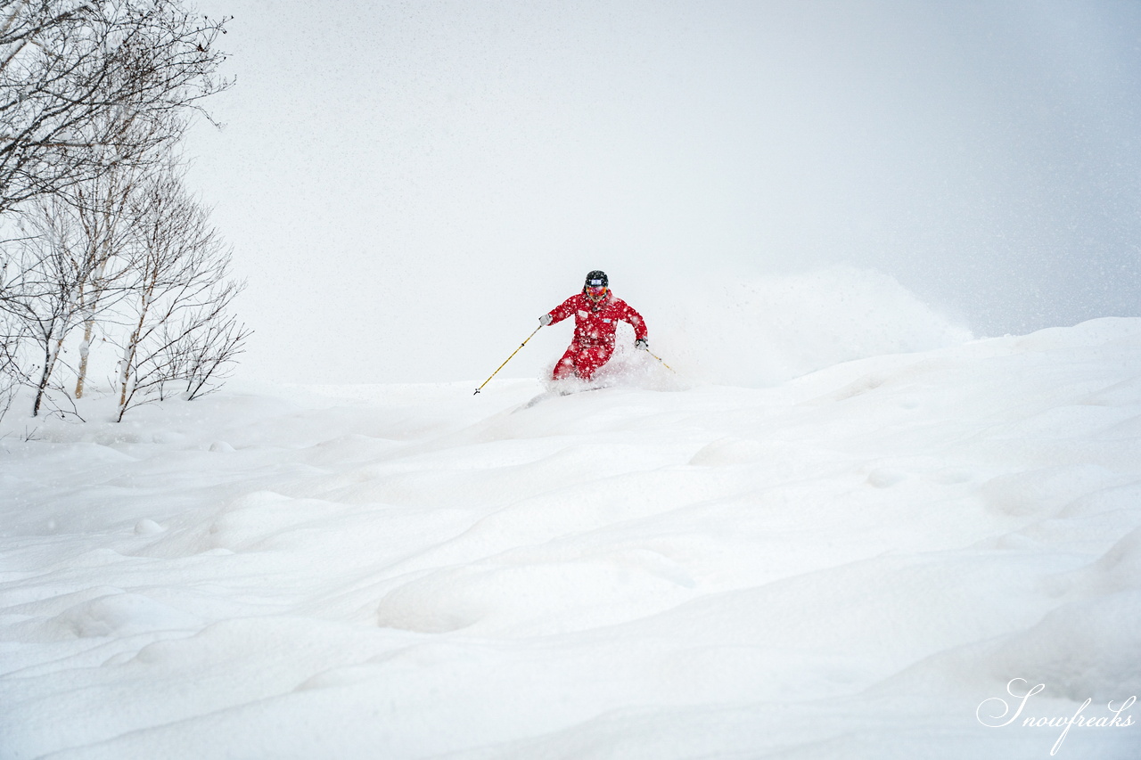 片岡嵩弥 - Takaya Kataoka - Powder Photo Session 2026 in ASARI